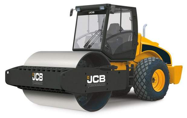 Каток JCB VM146D