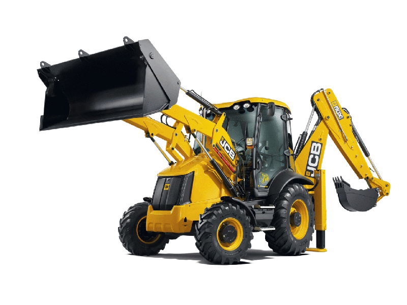 Экскаватор-погрузчик JCB 3 CX