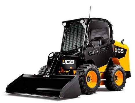 Мини погрузчик JCB 225