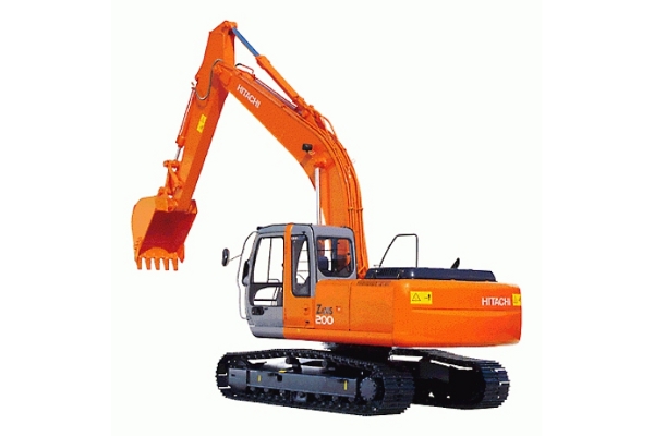 Экскаватор Hitachi ZX200LC-3