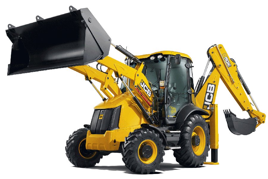 Экскаватор-погрузчик JCB 3 CX