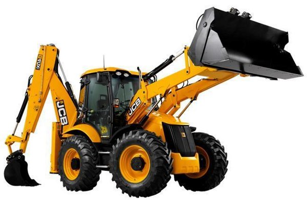 Экскаватор-погрузчик JCB 4 CX