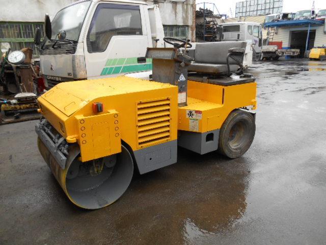 Каток Sumitomo HW30VW