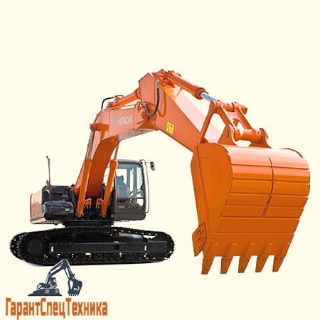 Гусеничный экскаватор Hitachi ZX330