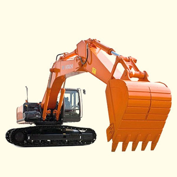 Гусеничный экскаватор Hitachi ZX300