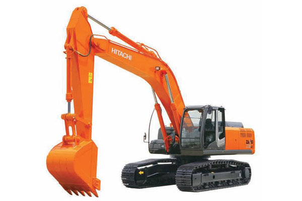 Экскаватор Hitachi ZX330LC-3